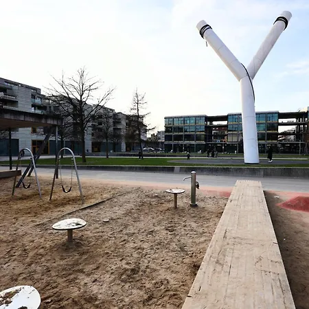 Reizendes Tiny Albisriederplatz *