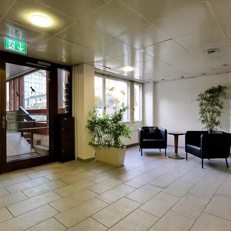 Apartmán - Business Albisriederplatz Curych