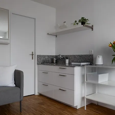 Apartment Reizendes Tiny Albisriederplatz
