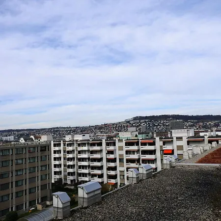 Reizendes Tiny Albisriederplatz Lägenhet Zürich