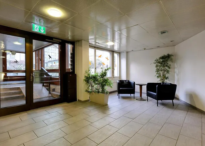 Appartement Reizendes Tiny Albisriederplatz Zurich