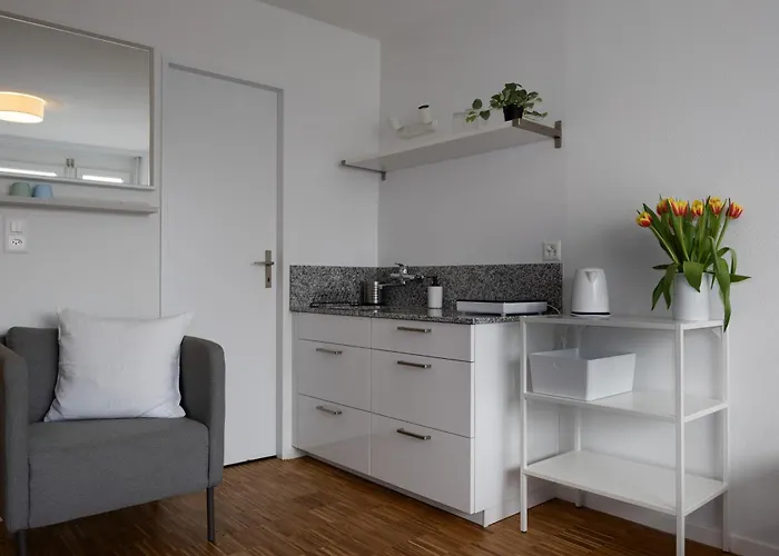 Apartment Reizendes Tiny Albisriederplatz