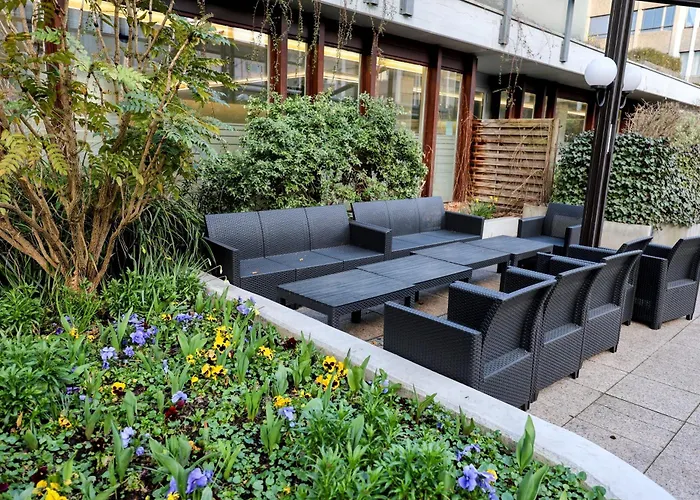 Reizendes Tiny Albisriederplatz *