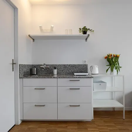 Reizendes Tiny Albisriederplatz * Zürich