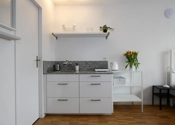 Reizendes Tiny Albisriederplatz * Цюрих