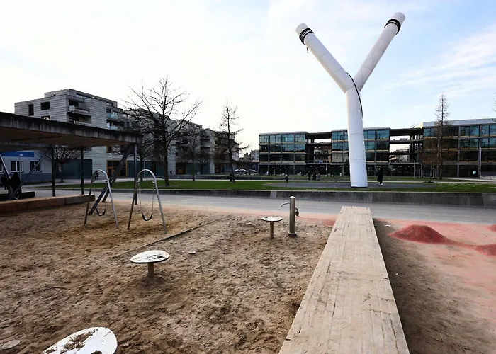 Reizendes Tiny Albisriederplatz *