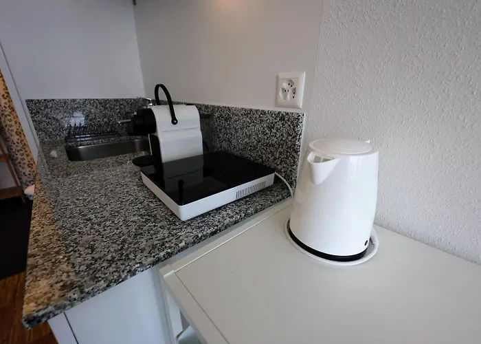 Reizendes Tiny Albisriederplatz Апартаменти